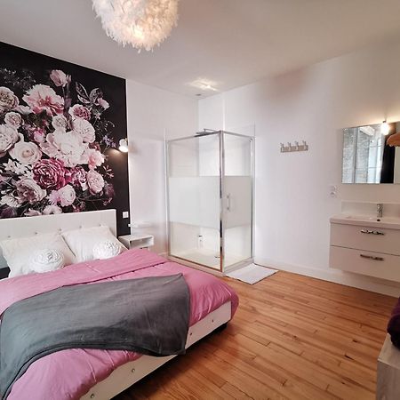Appartement 3 Chambres Au Coeur Du Jura, Ideal Famille Salins-les-Bains Exteriér fotografie