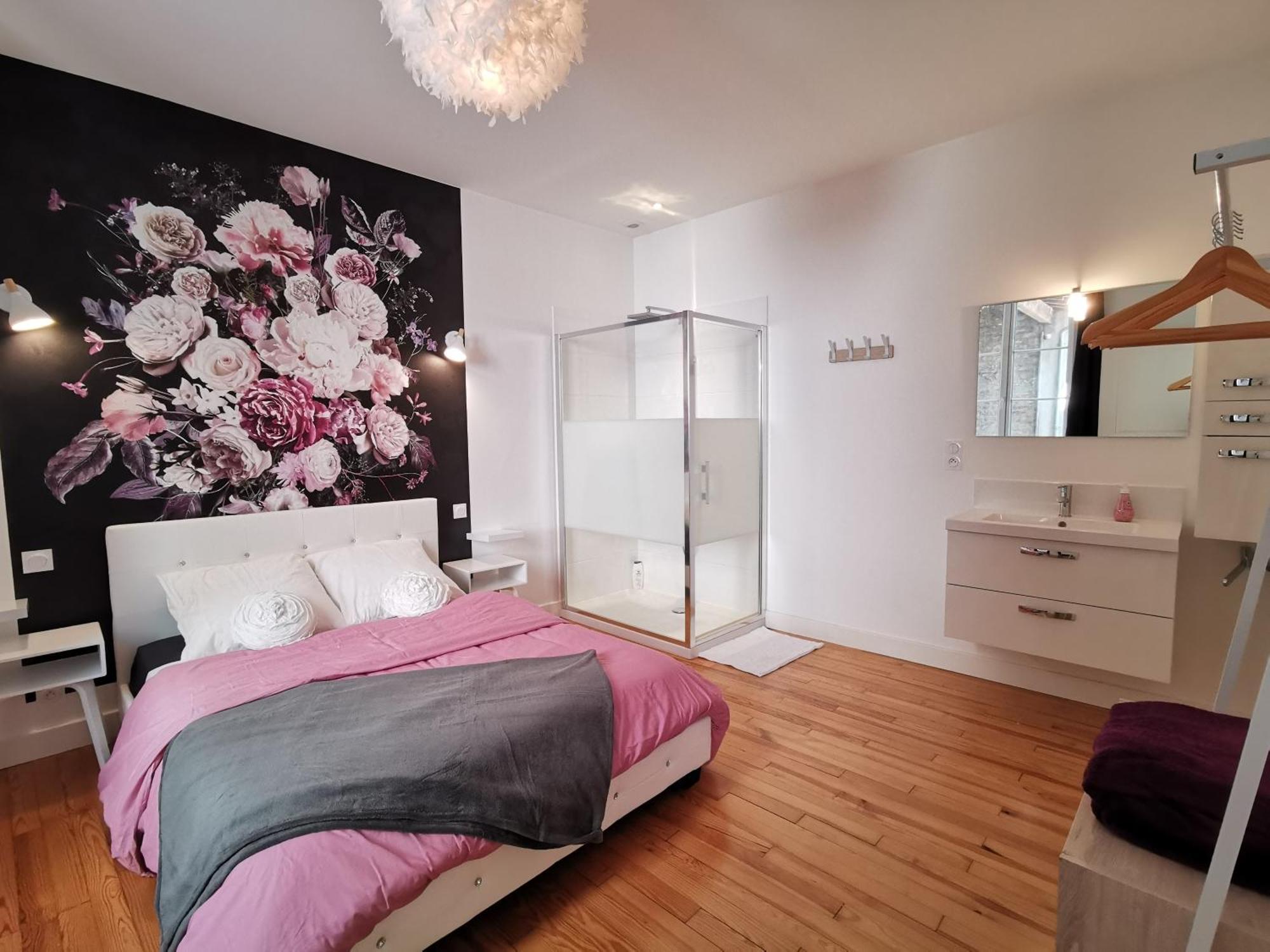 Appartement 3 Chambres Au Coeur Du Jura, Ideal Famille Salins-les-Bains Exteriér fotografie