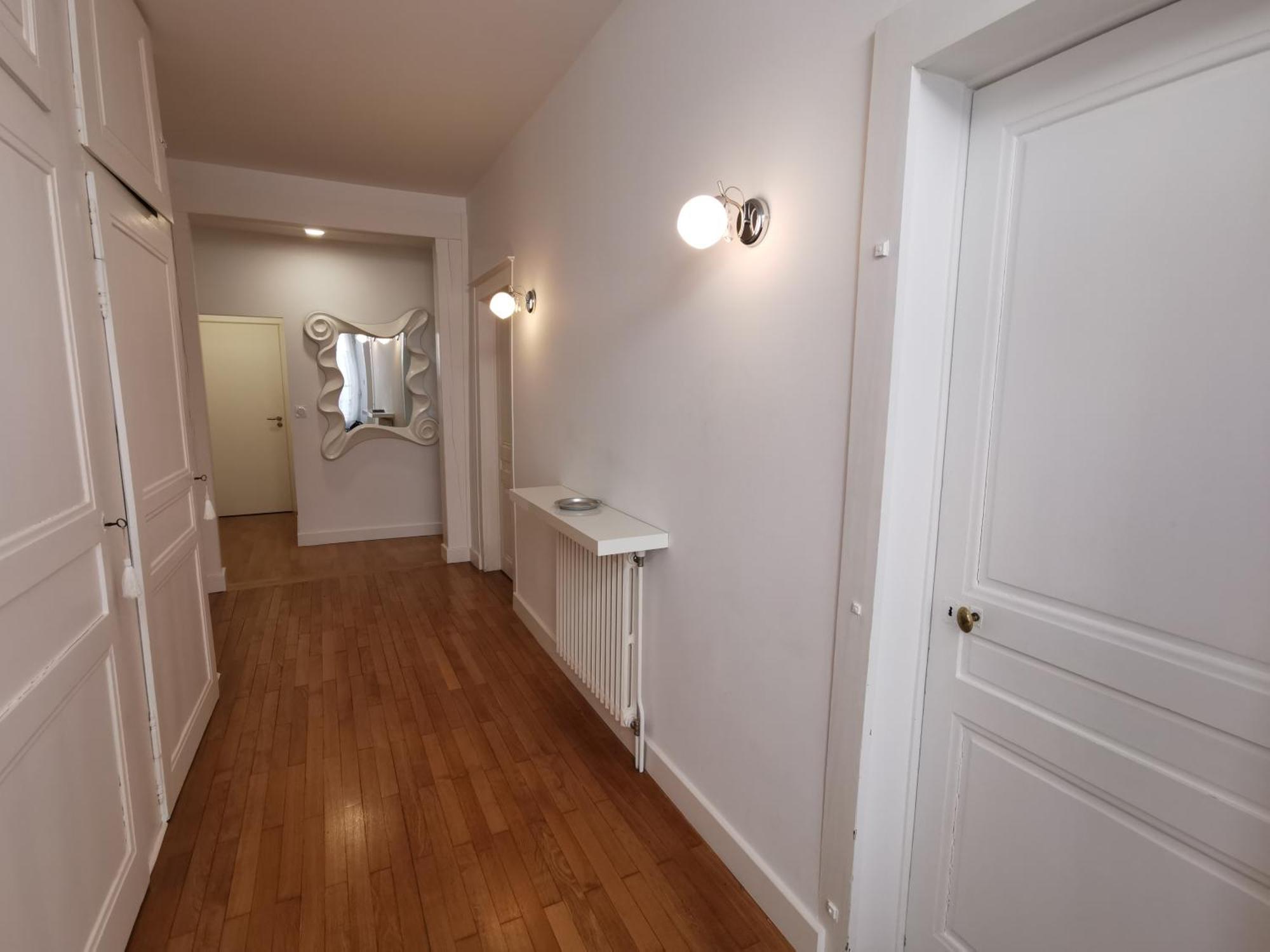 Appartement 3 Chambres Au Coeur Du Jura, Ideal Famille Salins-les-Bains Exteriér fotografie