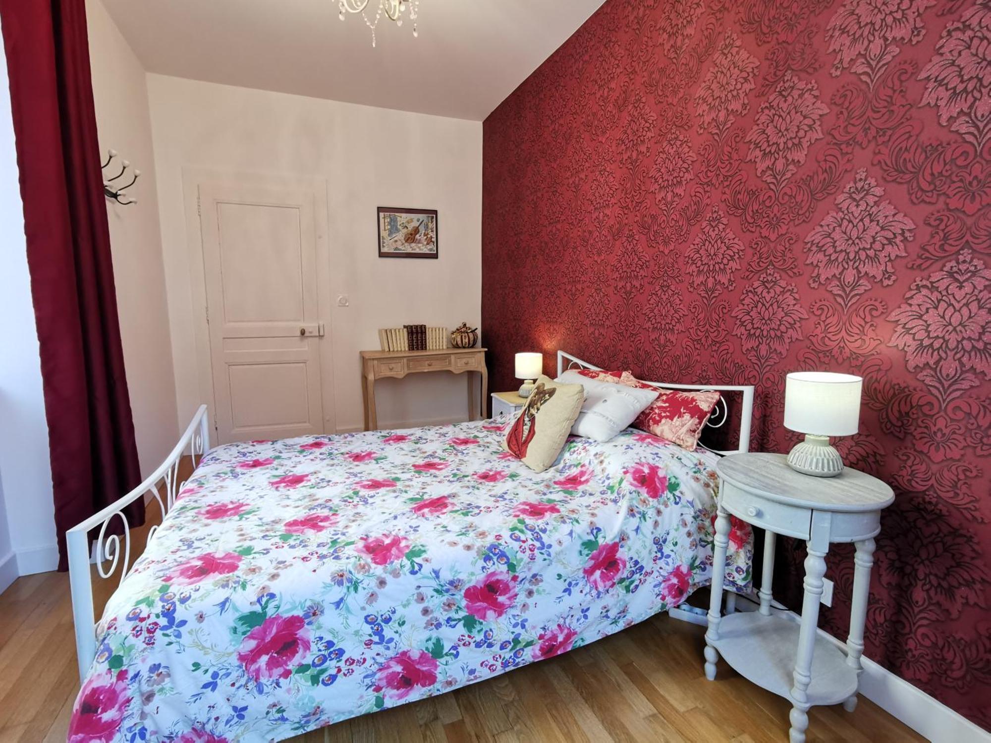 Appartement 3 Chambres Au Coeur Du Jura, Ideal Famille Salins-les-Bains Exteriér fotografie