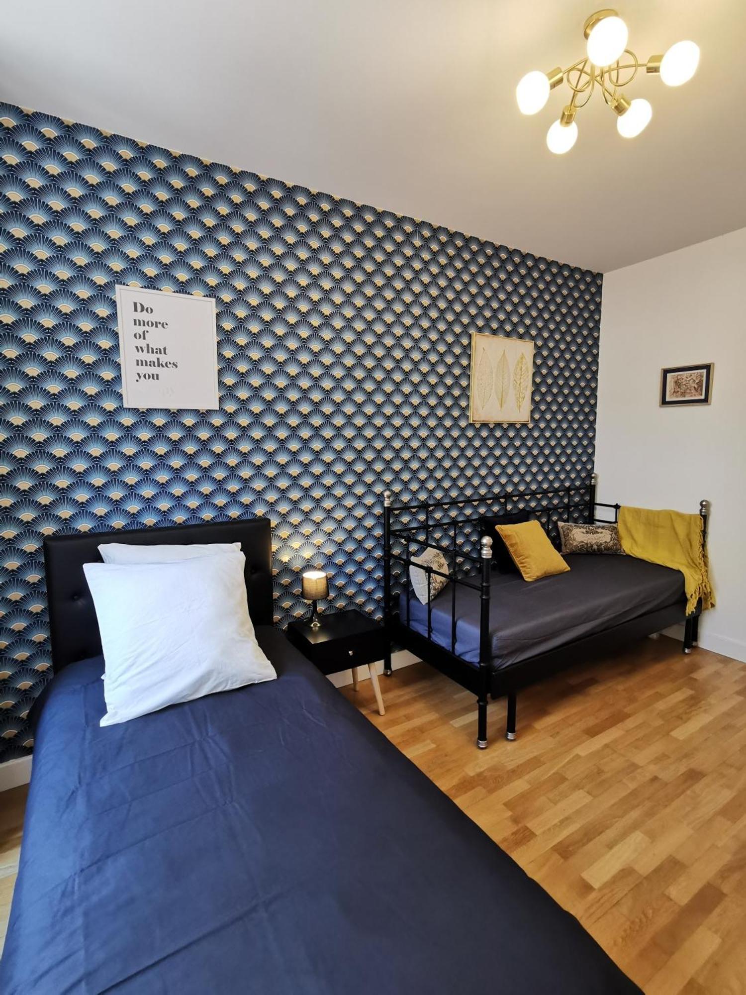 Appartement 3 Chambres Au Coeur Du Jura, Ideal Famille Salins-les-Bains Exteriér fotografie